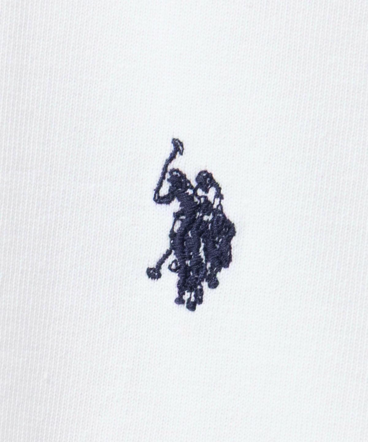 U.S. POLO ASSN. ワンポイントクルーネックTシャツ メンズ ネコポス 対応商品