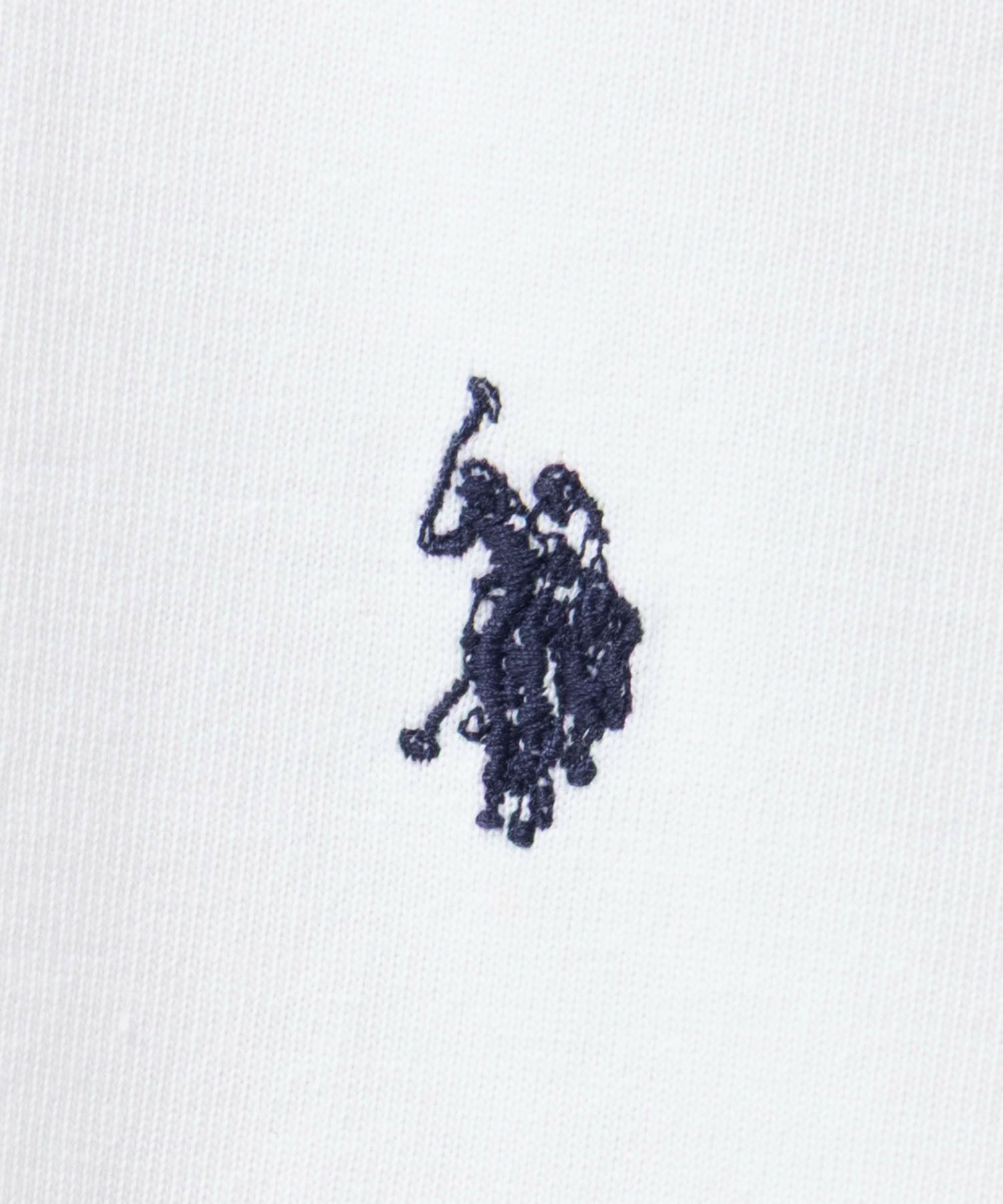 U.S. POLO ASSN.  ワンポイントクルーネックTシャツ メンズ メール便 対応商品商品サムネイル-34