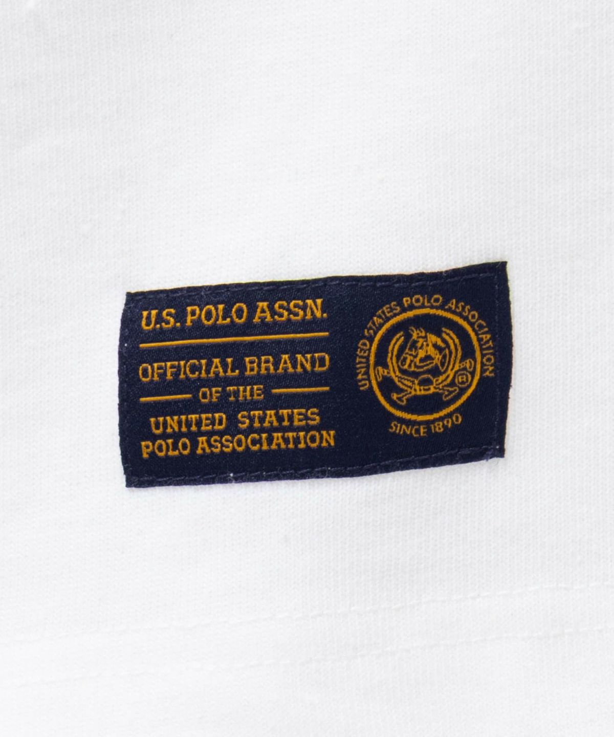 U.S. POLO ASSN. ワンポイントクルーネックTシャツ メンズ ネコポス 対応商品