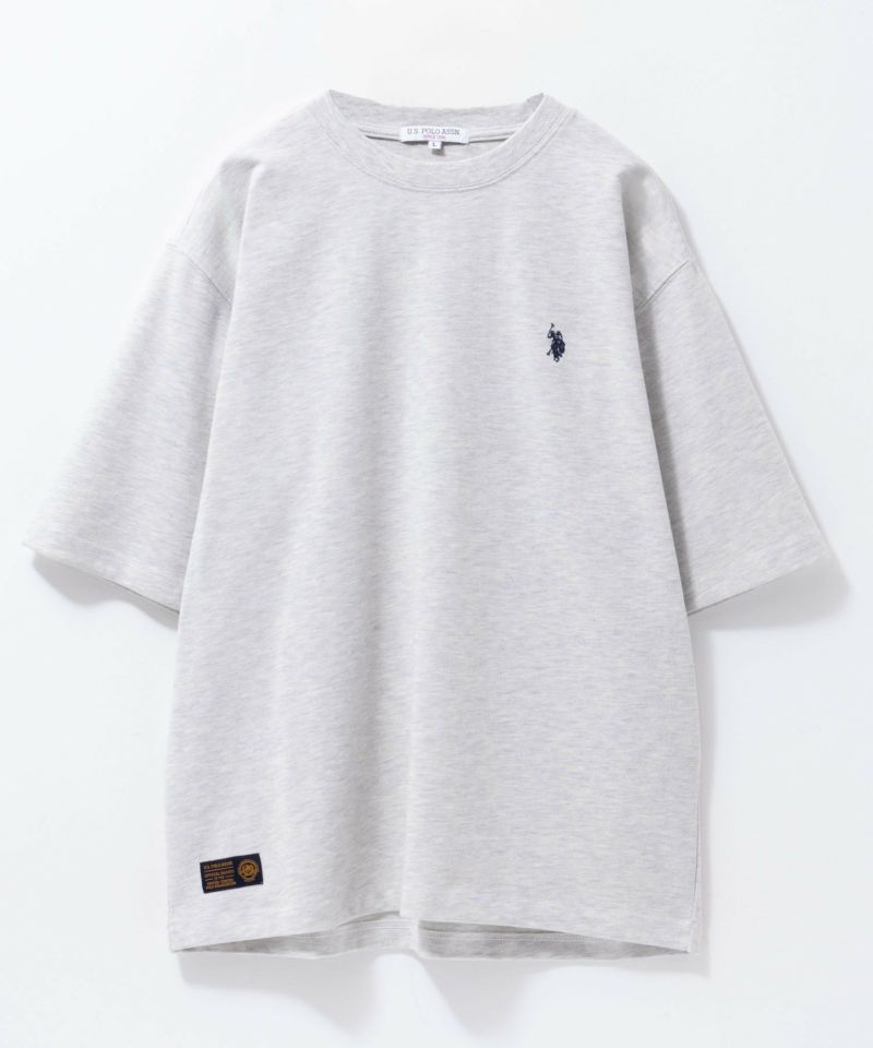 U.S. POLO ASSN.  ワンポイントクルーネックTシャツ メンズ メール便 対応商品商品画像-39