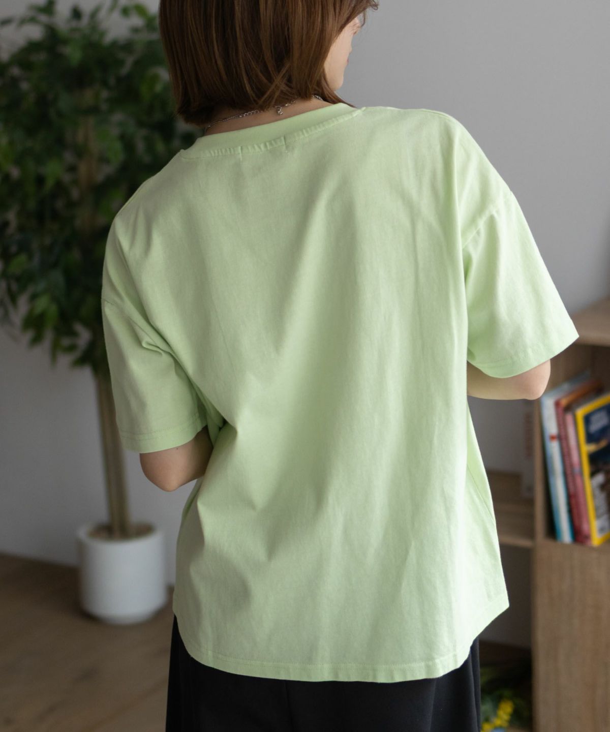 CONVERSE ワンポイントパッチ刺繍Tシャツ レディース ネコポス 対応商品