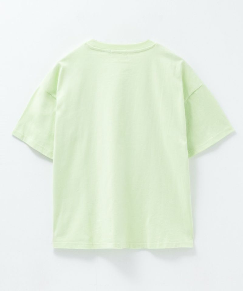 CONVERSE ワンポイントパッチ刺繍Tシャツ レディース メール便 対応商品商品画像-24