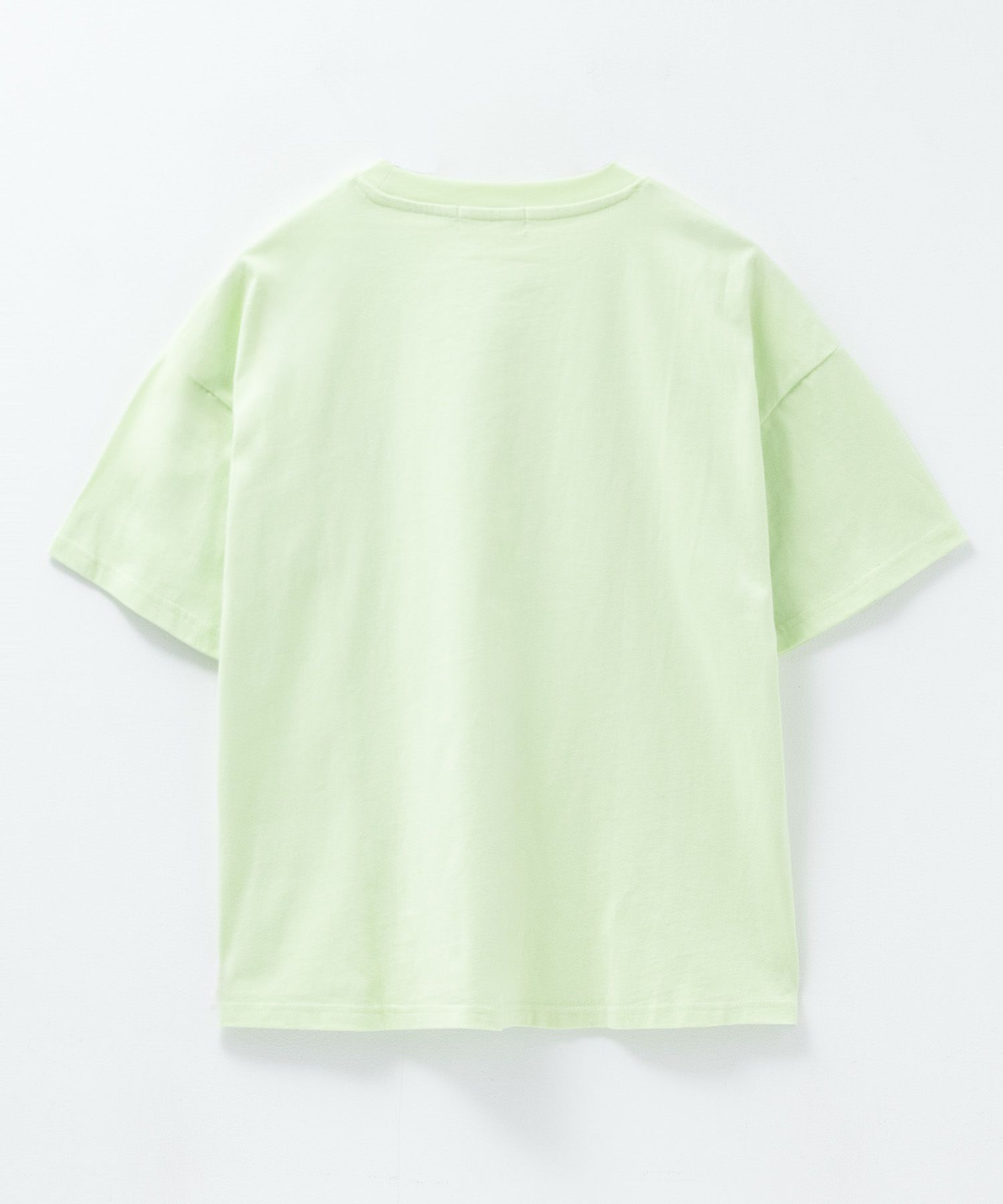 CONVERSE ワンポイントパッチ刺繍Tシャツ レディース ネコポス 対応商品