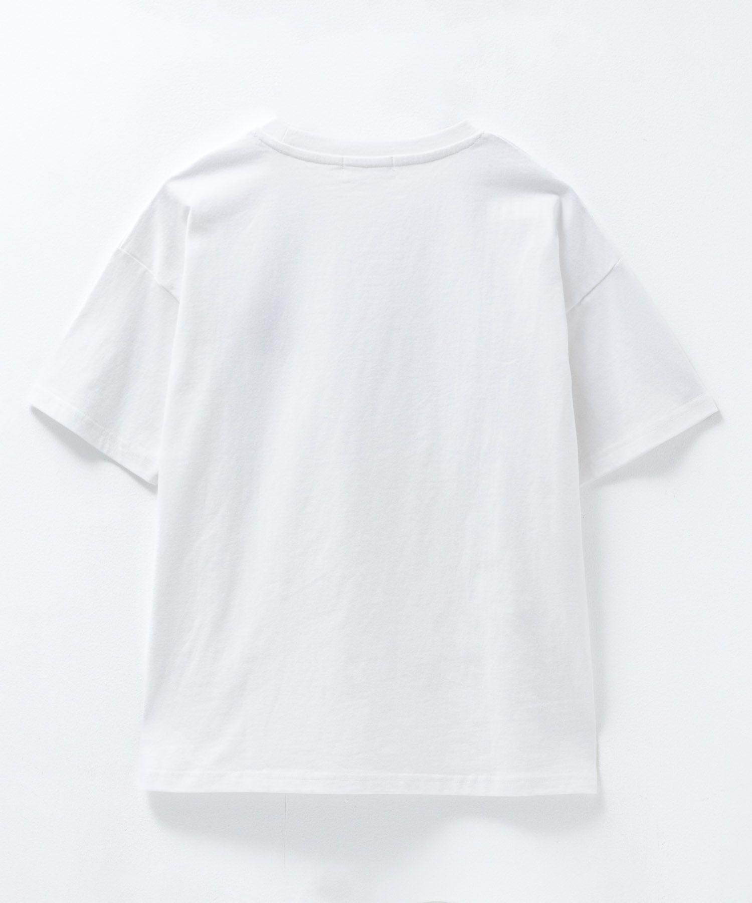 CONVERSE ワンポイントパッチ刺繍Tシャツ レディース メール便 対応商品商品サムネイル-26