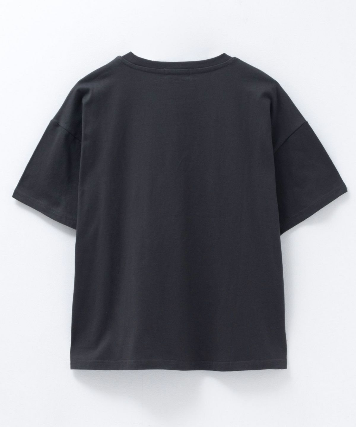 CONVERSE ワンポイントパッチ刺繍Tシャツ レディース ネコポス 対応商品