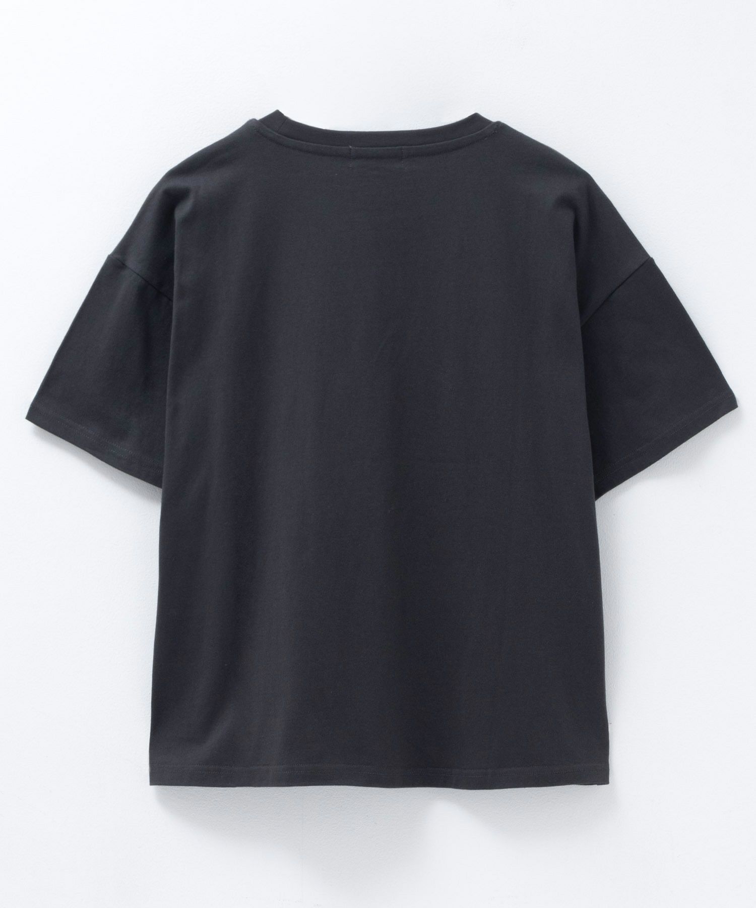 CONVERSE ワンポイントパッチ刺繍Tシャツ レディース ネコポス 対応商品