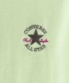 CONVERSE  ワンポイントパッチ刺繍Tシャツ レディース メール便 対応商品商品サムネイル-31