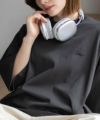 DISCUS 裾タックワンポイントTシャツ レディース ネコポス 対応商品