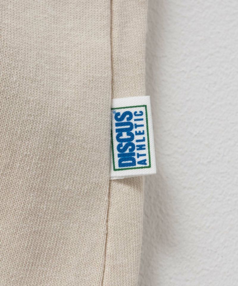 DISCUS  裾タックワンポイントTシャツ レディース メール便 対応商品商品画像-29