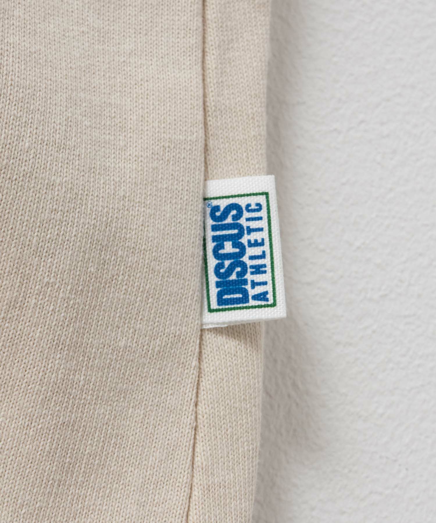 DISCUS  裾タックワンポイントTシャツ レディース メール便 対応商品商品サムネイル-29