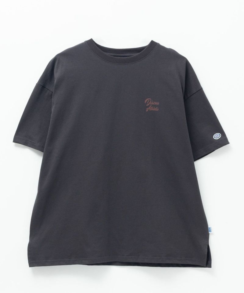 DISCUS  プリントビッグTシャツ 人 レディース メール便 対応商品商品画像-15