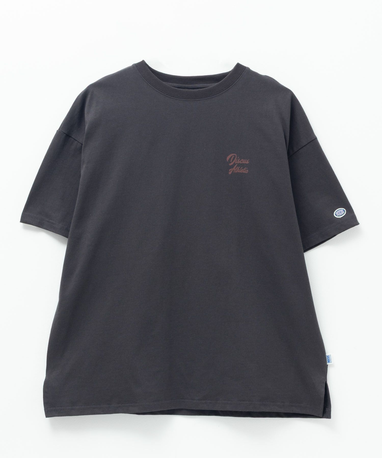 DISCUS  プリントビッグTシャツ 人 レディース メール便 対応商品商品サムネイル-15