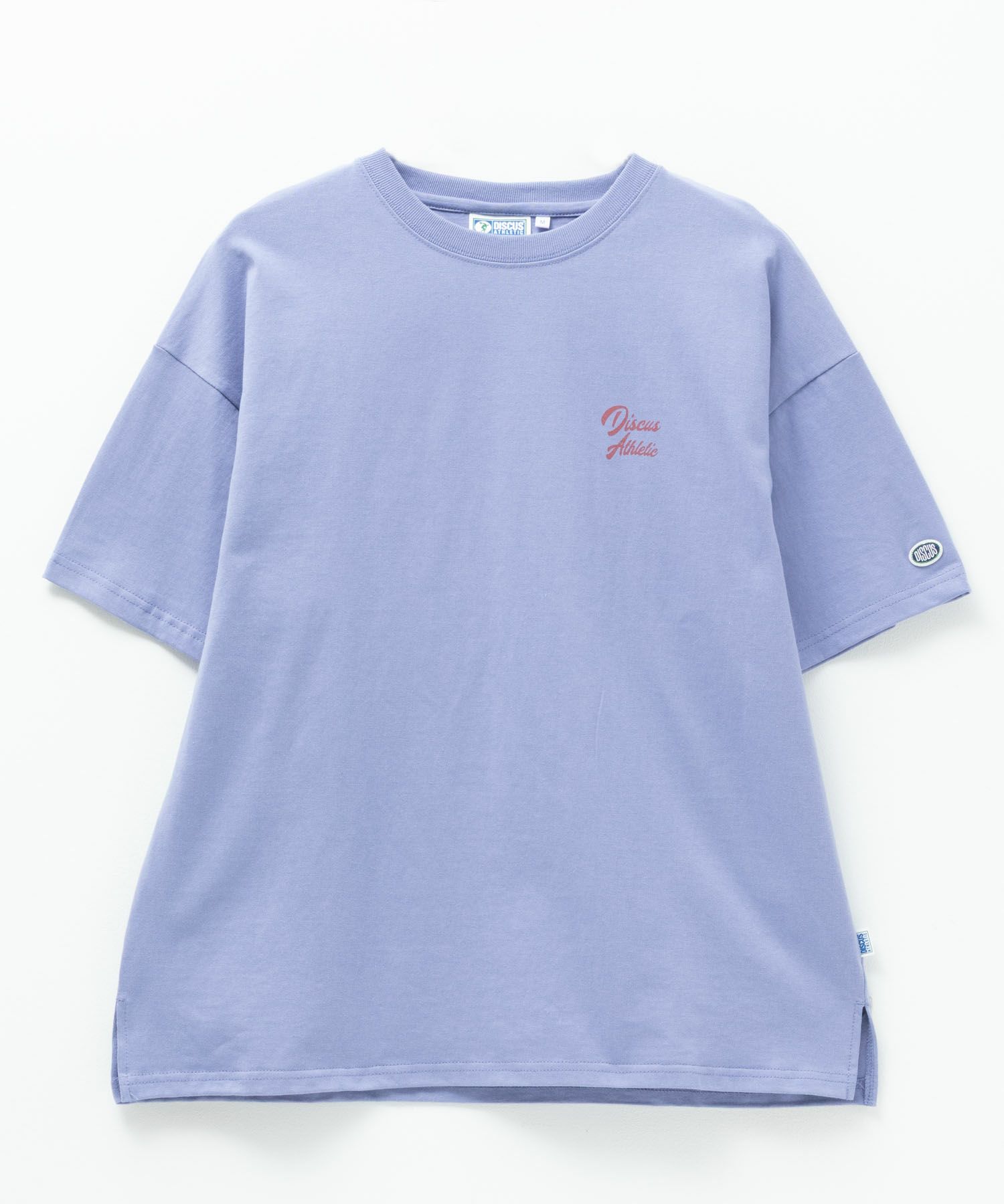 DISCUS  プリントビッグTシャツ 人 レディース メール便 対応商品商品サムネイル-17