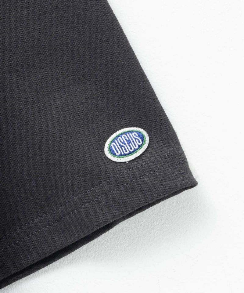 DISCUS プリントビッグTシャツ 人 レディース メール便 対応商品商品画像-19