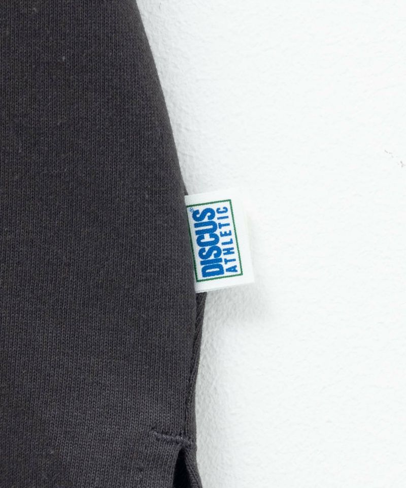 DISCUS プリントビッグTシャツ 人 レディース メール便 対応商品商品画像-20