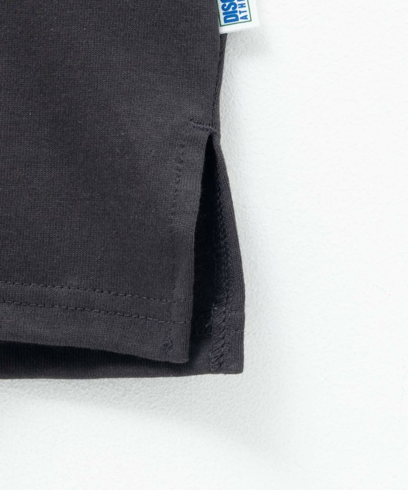 DISCUS  プリントビッグTシャツ 人 レディース メール便 対応商品商品画像-21