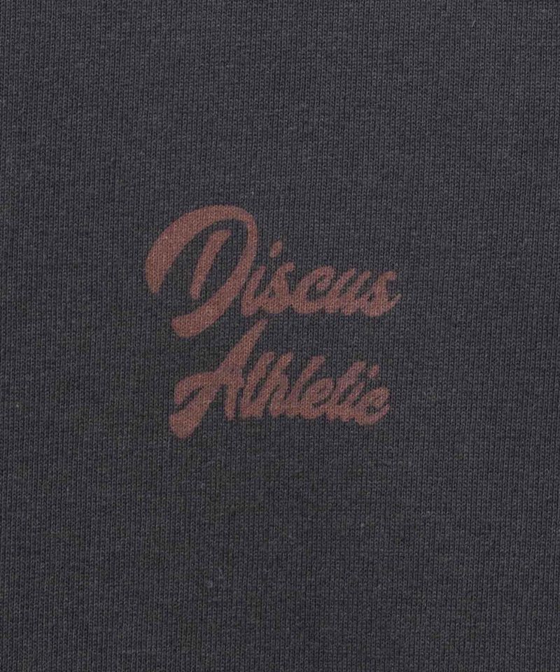 DISCUS  プリントビッグTシャツ 人 レディース メール便 対応商品商品画像-22