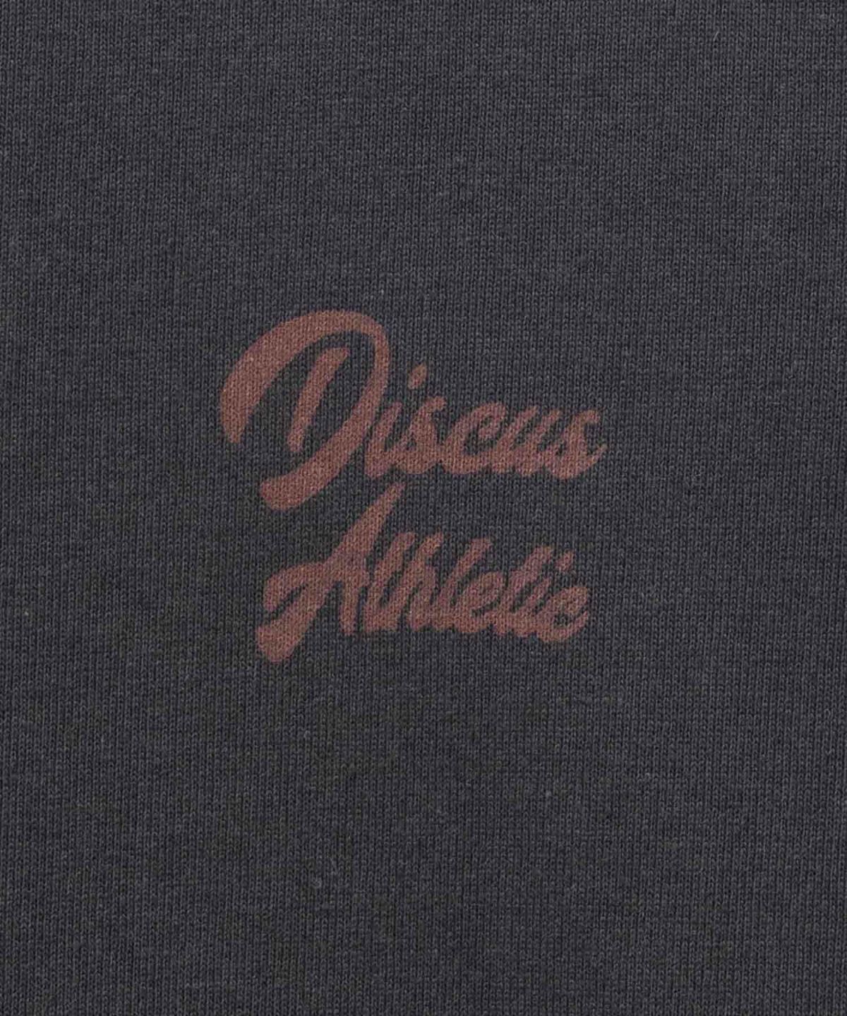 DISCUS プリントビッグTシャツ 人 レディース ネコポス 対応商品