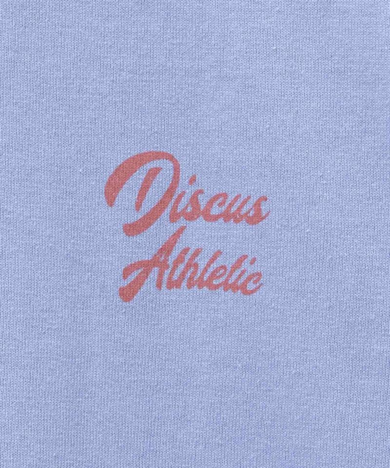 DISCUS プリントビッグTシャツ 人 レディース メール便 対応商品商品画像-24