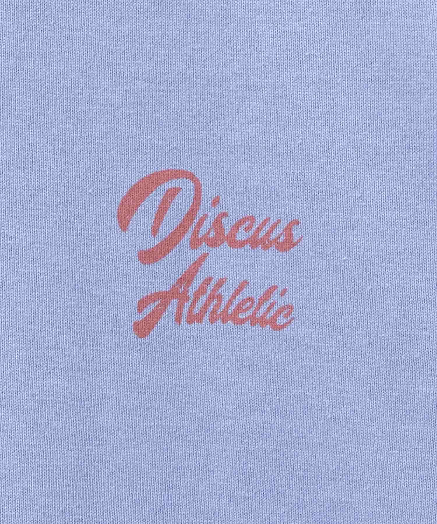 DISCUS  プリントビッグTシャツ 人 レディース メール便 対応商品商品画像-24