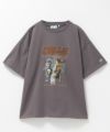 DISCUS  プリントビッグTシャツ 犬 レディース メール便 対応商品商品サムネイル-15