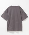 DISCUS  プリントビッグTシャツ 犬 レディース メール便 対応商品商品サムネイル-16