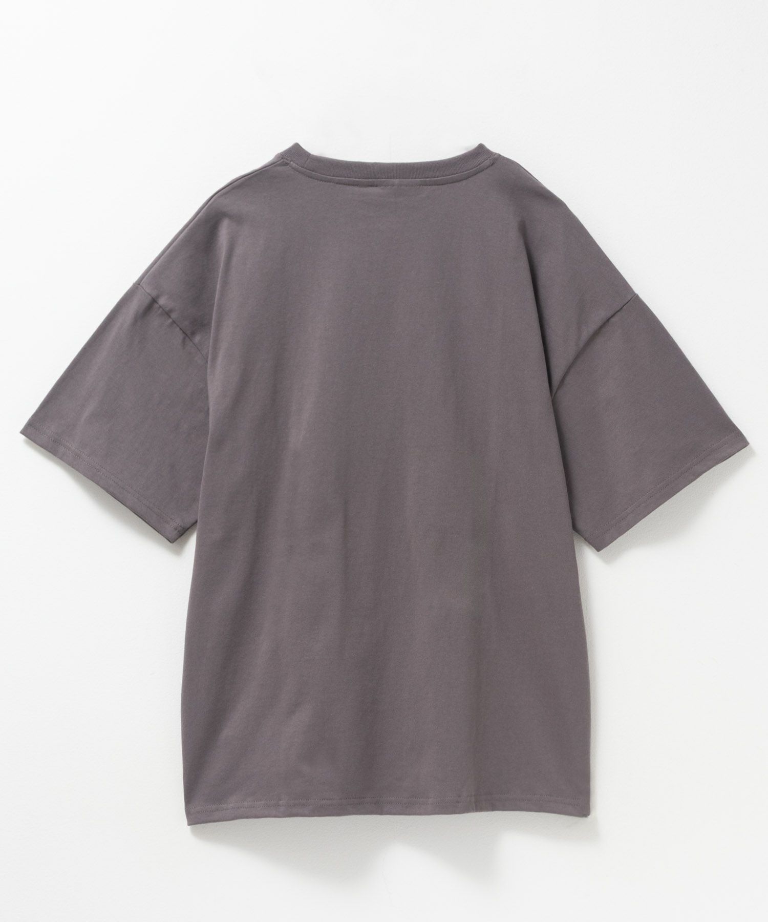 DISCUS  プリントビッグTシャツ 犬 レディース メール便 対応商品商品サムネイル-16