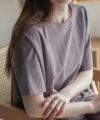 nAvy SARARI レギュラーTシャツ レディース ネコポス 対応商品