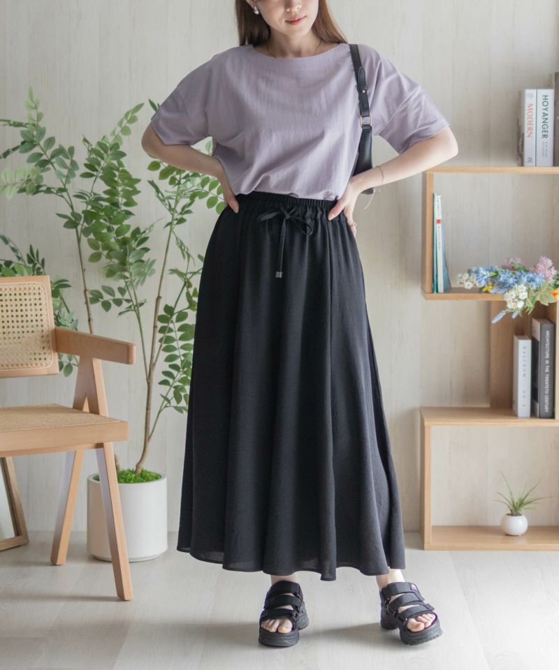 nAvy SARARI  レギュラーTシャツ レディース メール便 対応商品商品画像-18