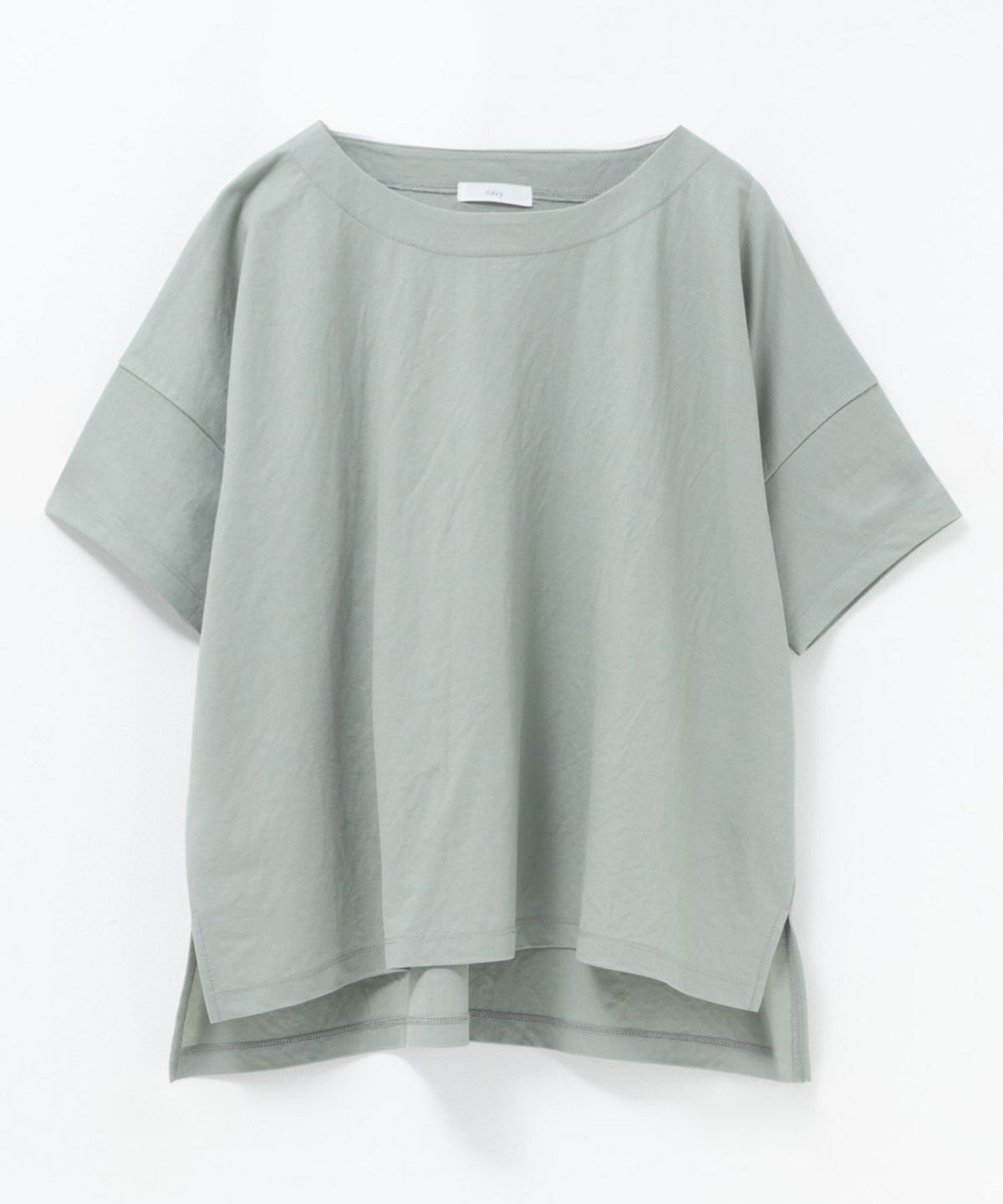 nAvy SARARI レギュラーTシャツ レディース ネコポス 対応商品