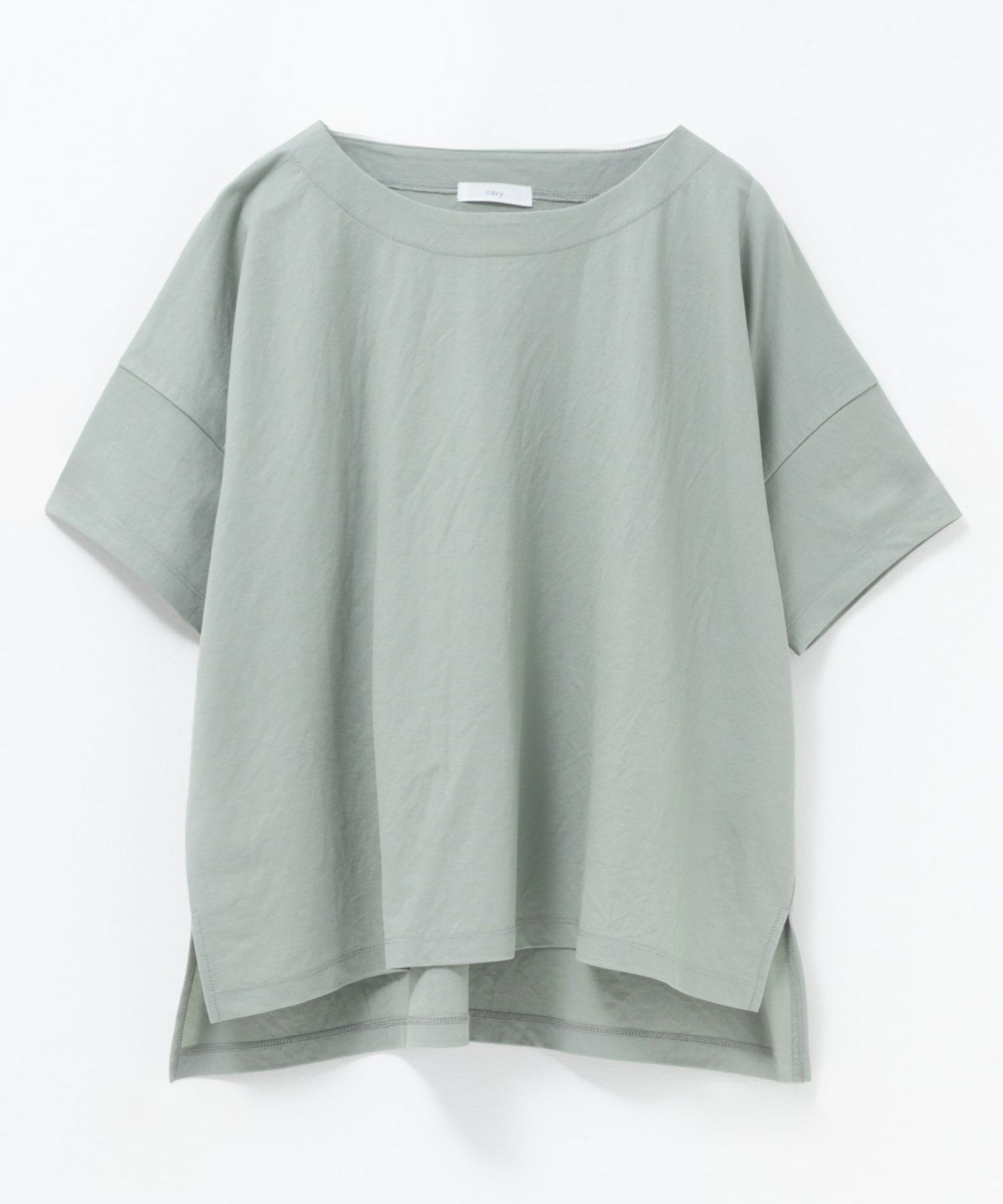 nAvy SARARI レギュラーTシャツ レディース ネコポス 対応商品