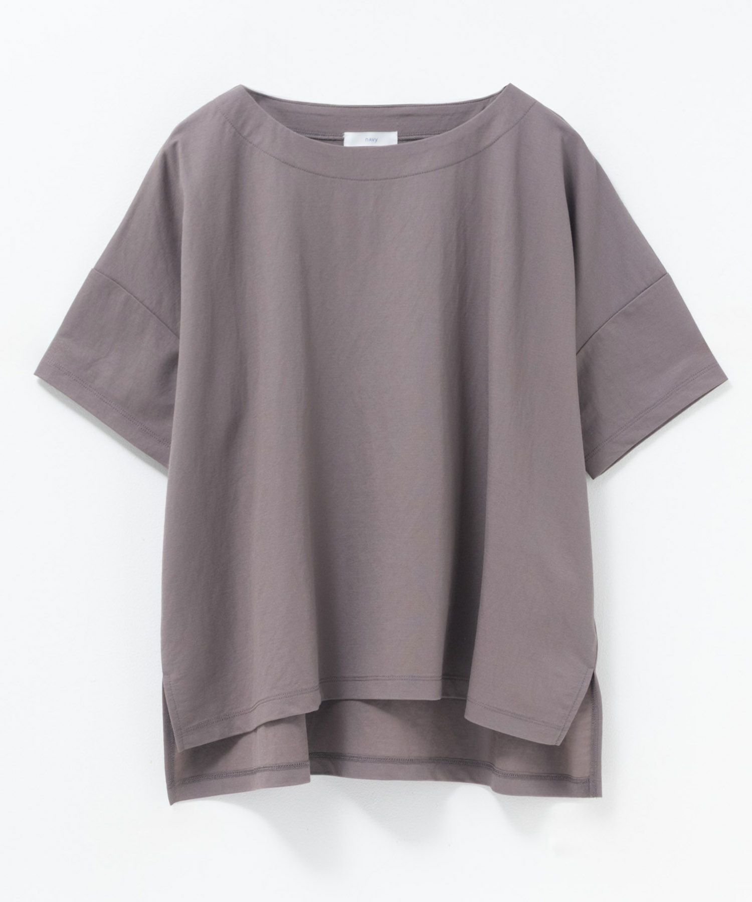 nAvy SARARI レギュラーTシャツ レディース ネコポス 対応商品