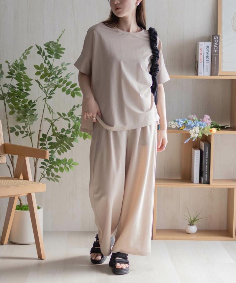 nAvy SARARI  ドルマンTシャツ レディース メール便 対応商品商品画像-18