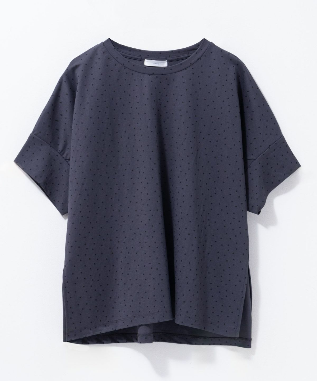 nAvy SARARI ドルマンTシャツ レディース ネコポス 対応商品
