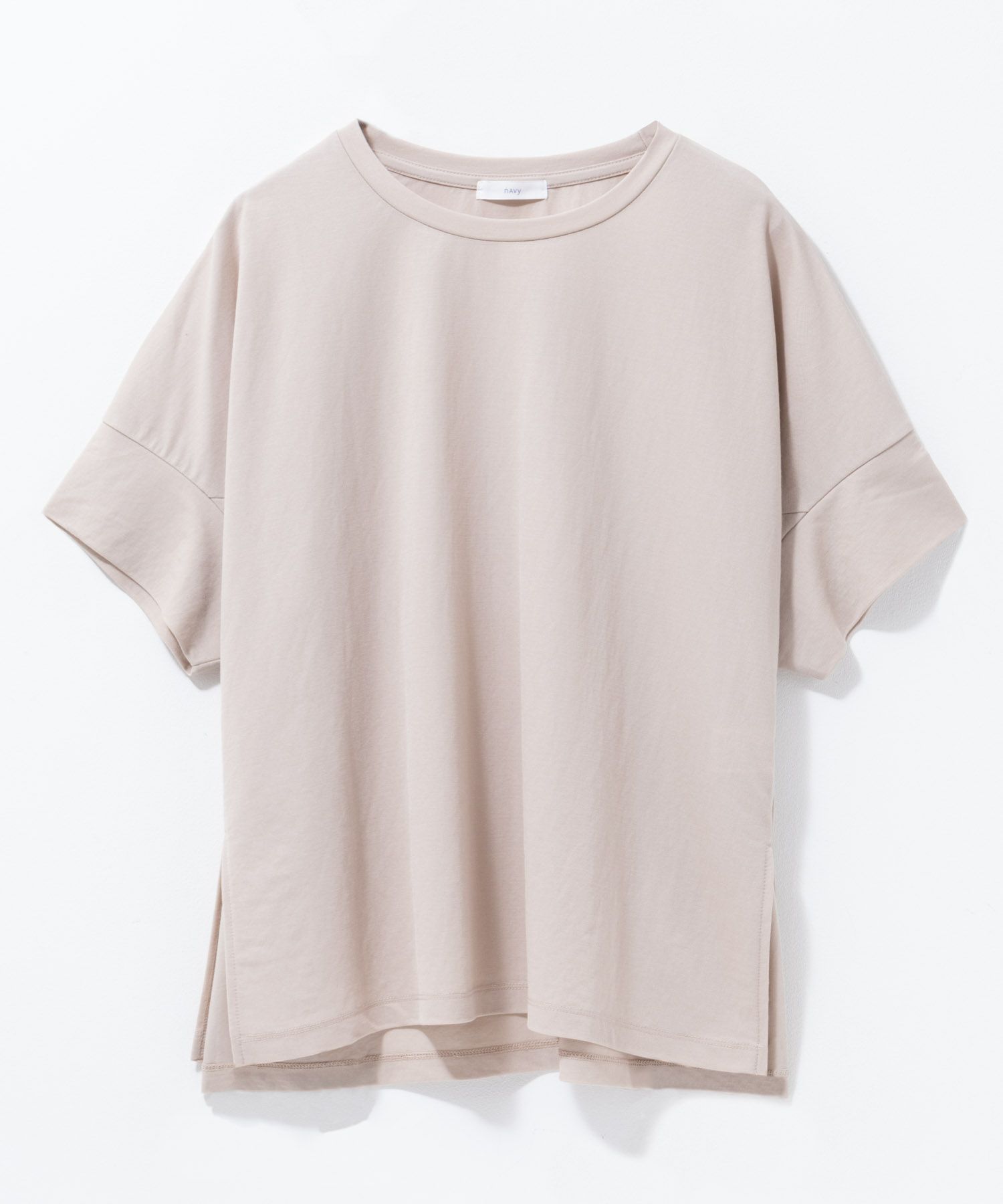 nAvy SARARI ドルマンTシャツ レディース ネコポス 対応商品