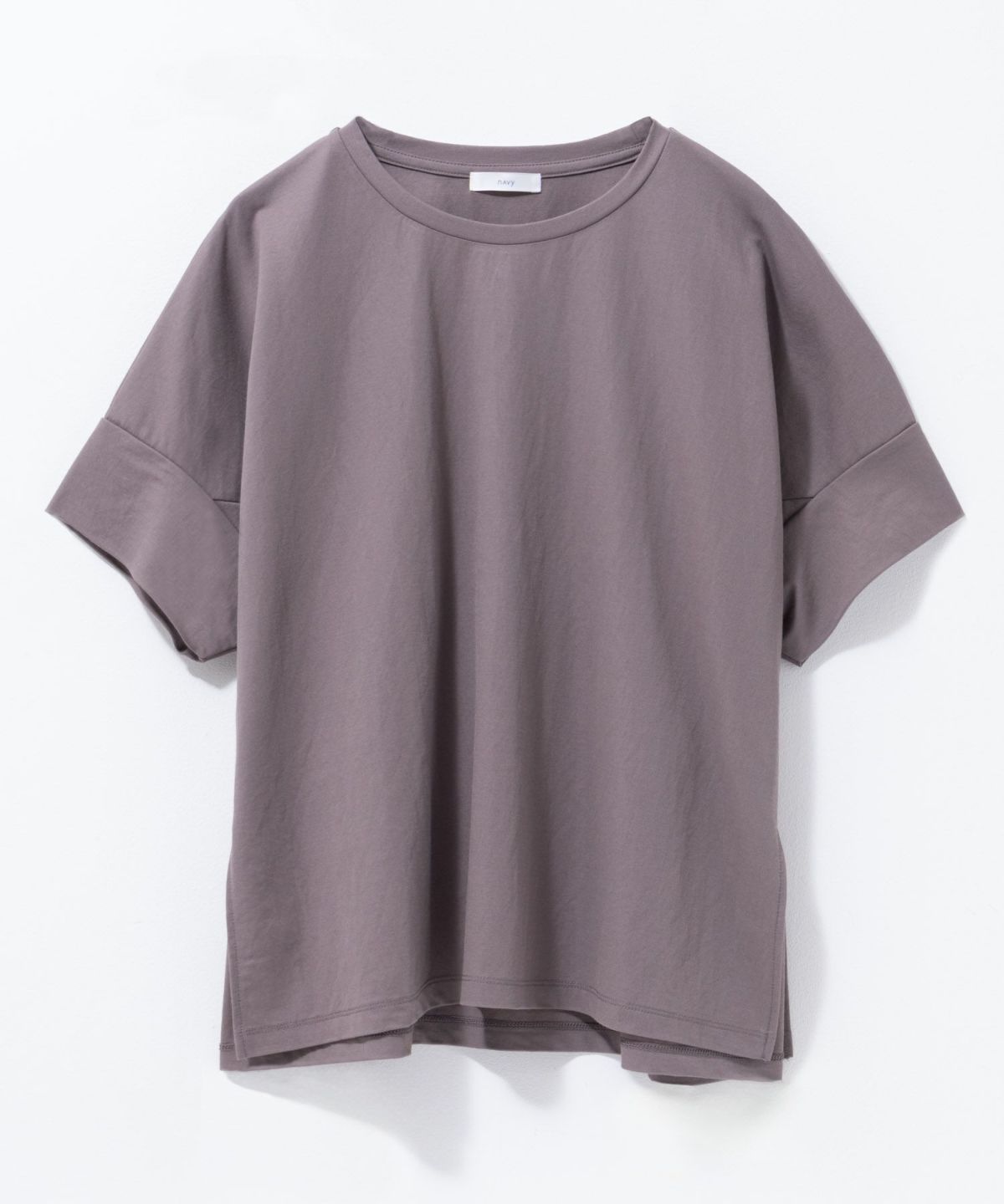 nAvy SARARI ドルマンTシャツ レディース ネコポス 対応商品