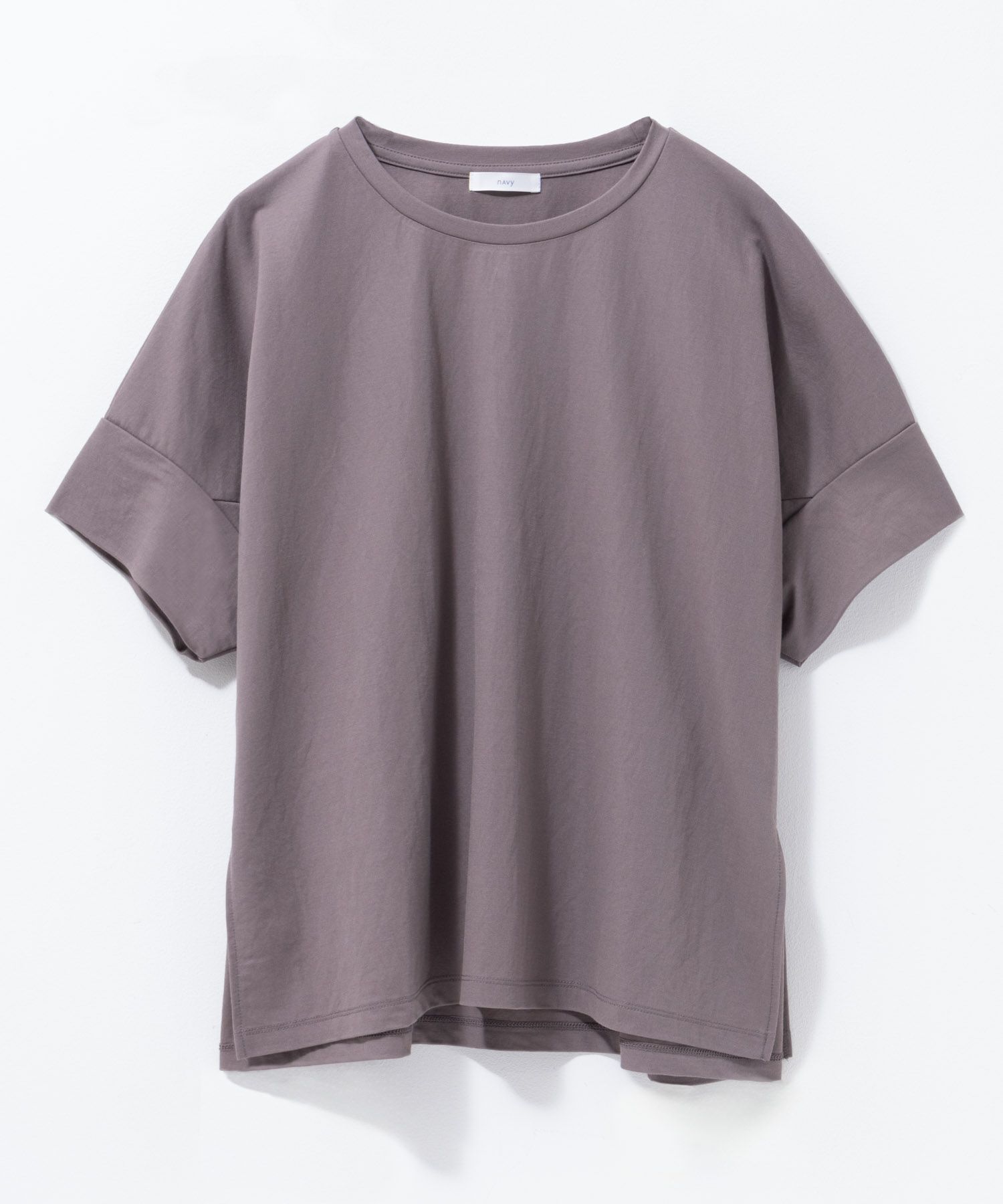 nAvy SARARI  ドルマンTシャツ レディース メール便 対応商品商品サムネイル-29