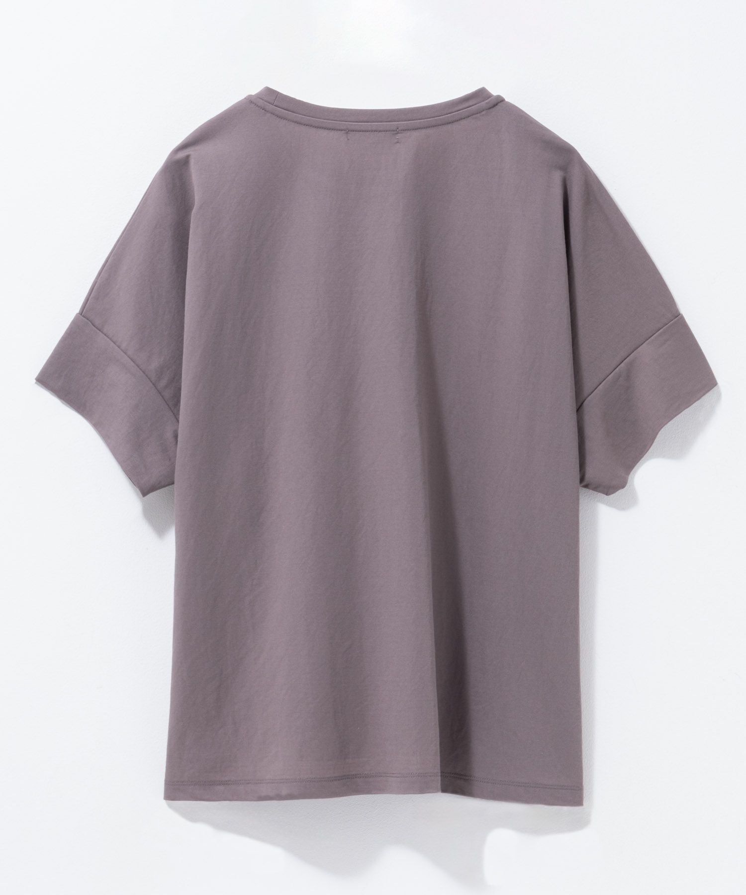 nAvy SARARI ドルマンTシャツ レディース ネコポス 対応商品