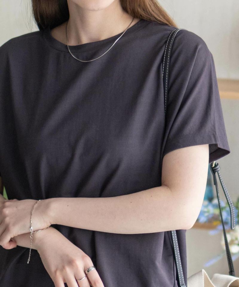 nAvy SARARI  裾タックチュニック レディース メール便 対応商品商品画像-5