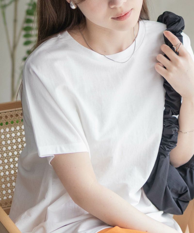 nAvy SARARI 裾タックチュニック レディース メール便 対応商品商品画像-13