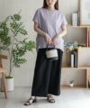nAvy SARARI  裾タックチュニック レディース メール便 対応商品商品サムネイル-22