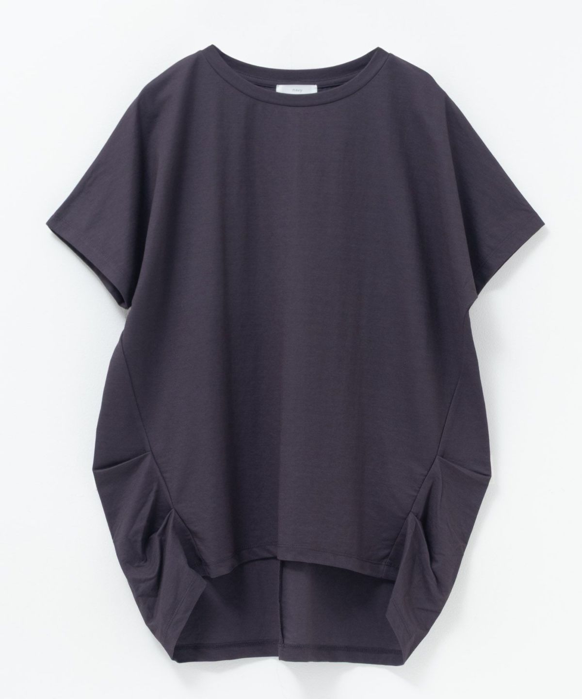 nAvy SARARI 裾タックチュニック レディース ネコポス 対応商品