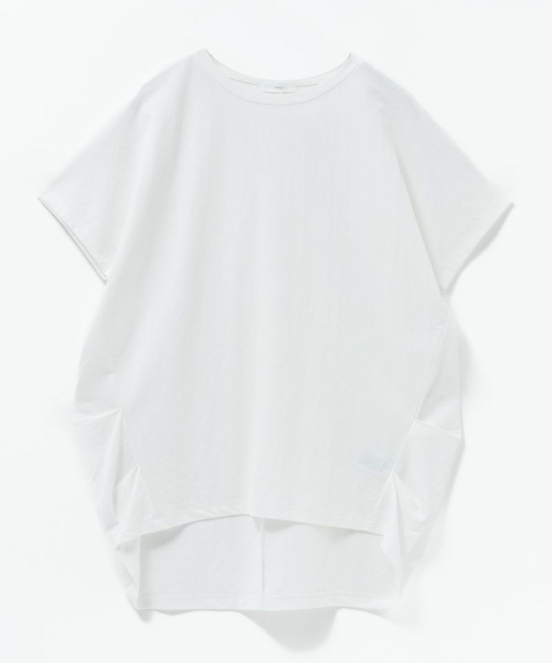 nAvy SARARI  裾タックチュニック レディース メール便 対応商品商品画像-25