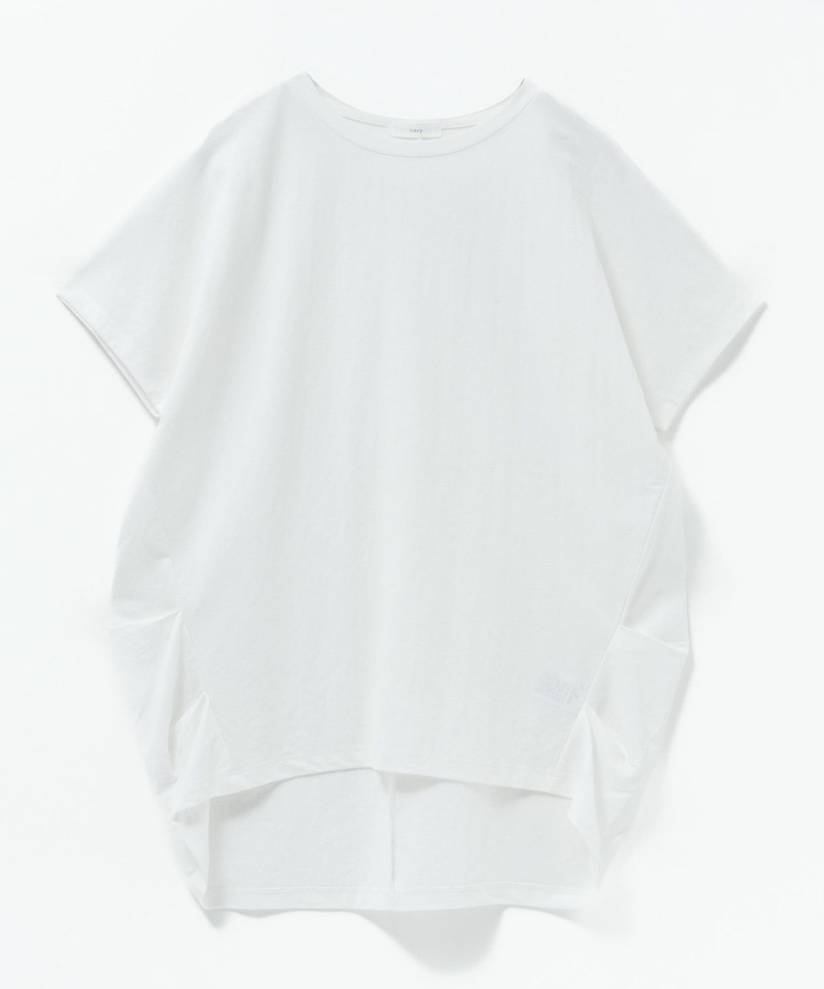 nAvy SARARI 裾タックチュニック レディース ネコポス 対応商品