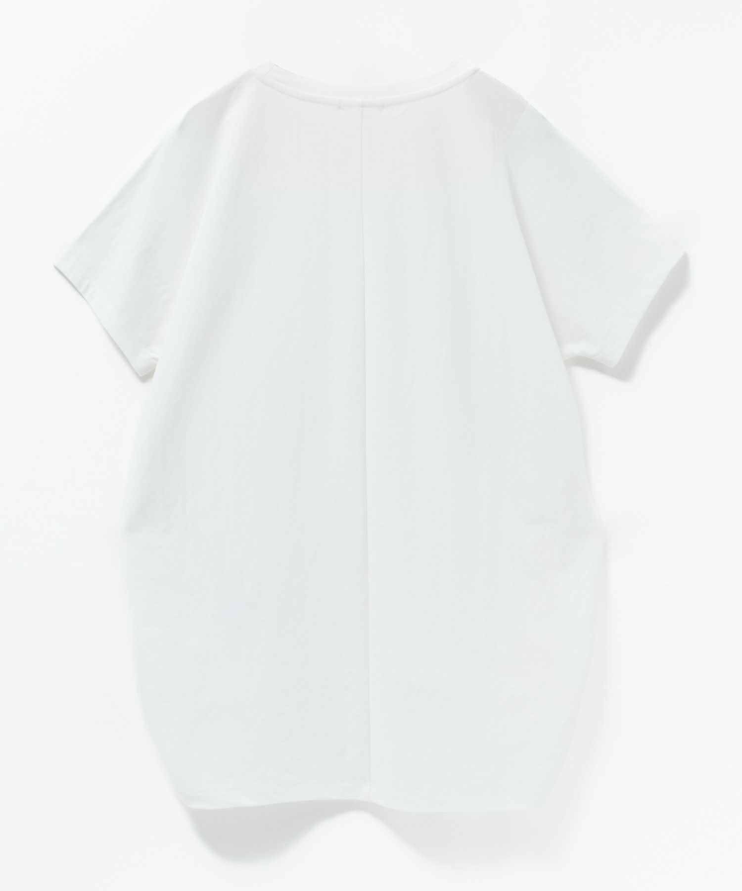 nAvy SARARI 裾タックチュニック レディース ネコポス 対応商品