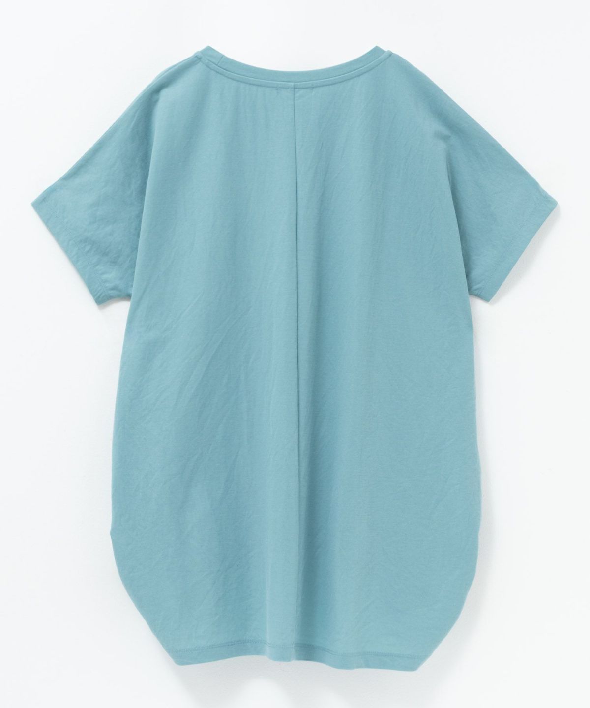 nAvy SARARI 裾タックチュニック レディース ネコポス 対応商品