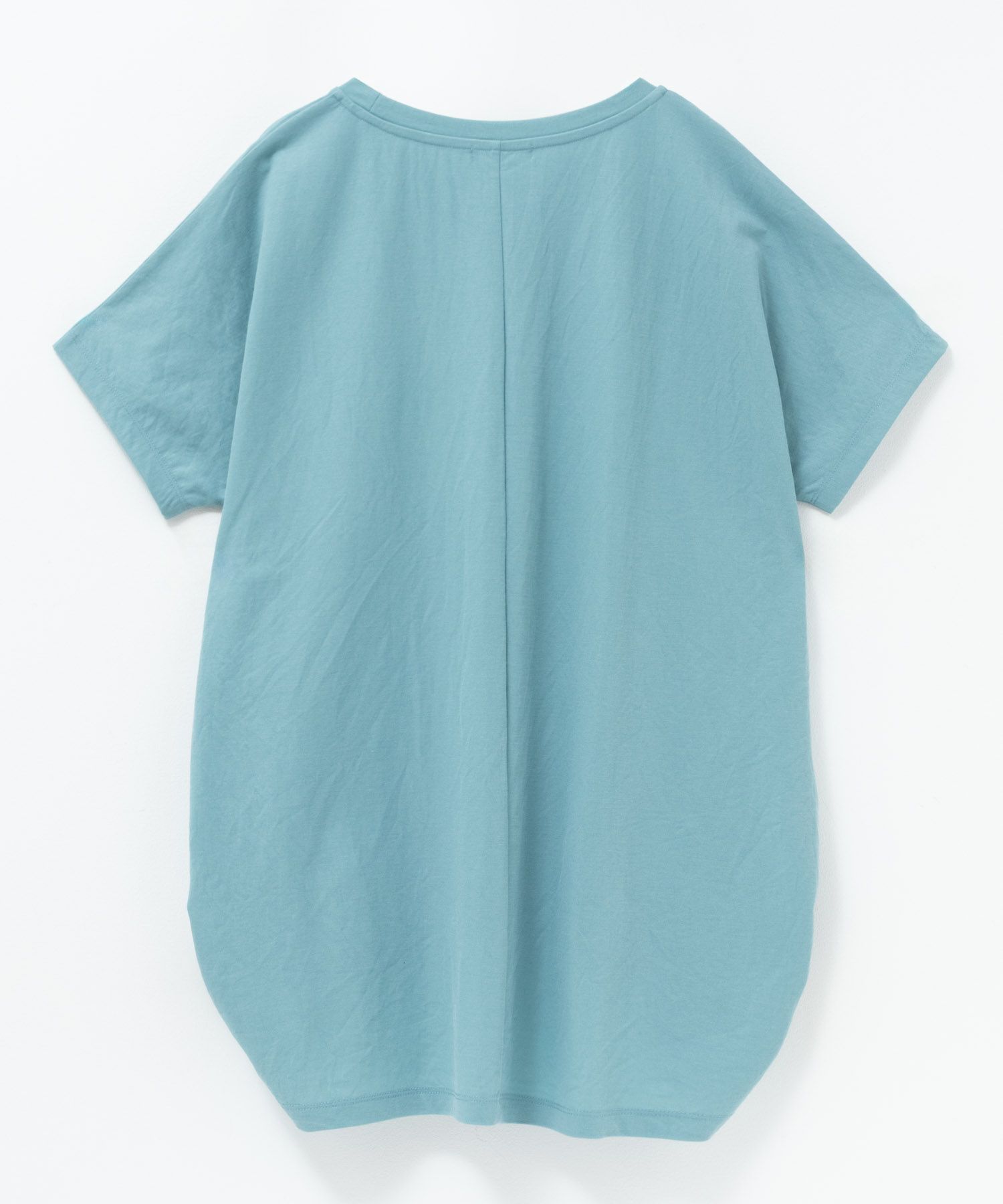 nAvy SARARI 裾タックチュニック レディース ネコポス 対応商品