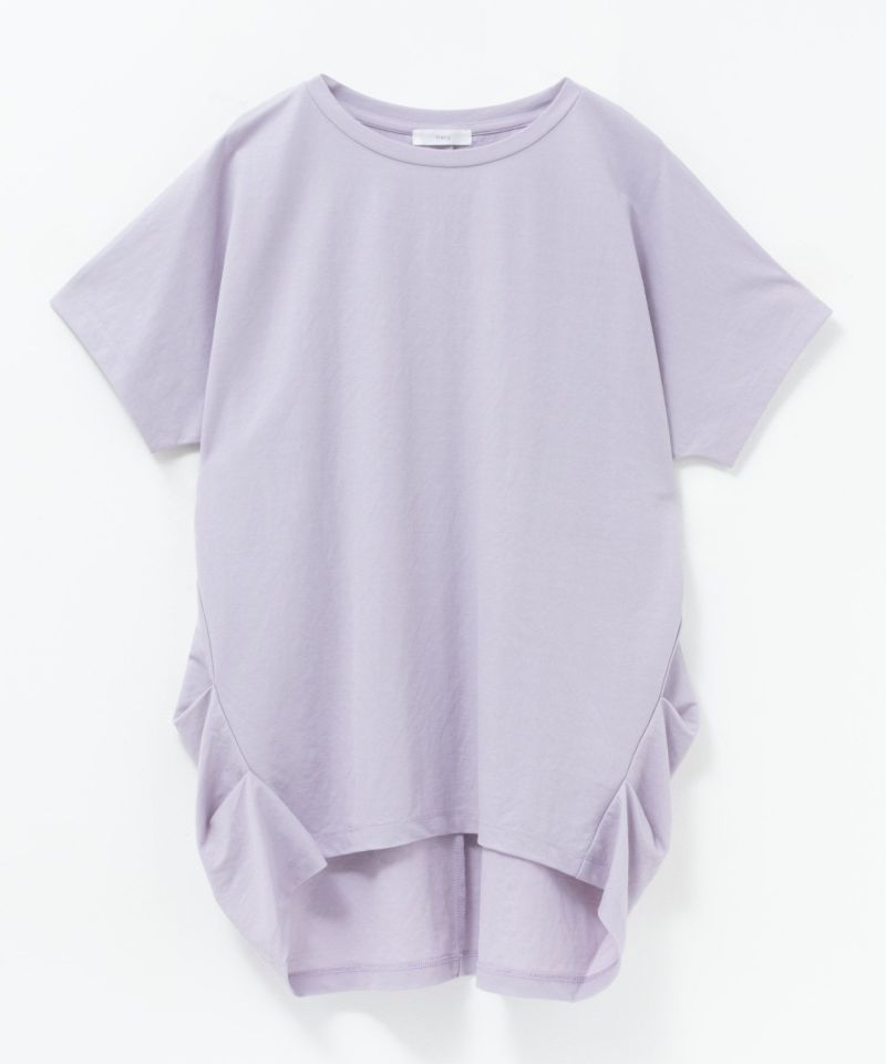 nAvy SARARI  裾タックチュニック レディース メール便 対応商品商品画像-29