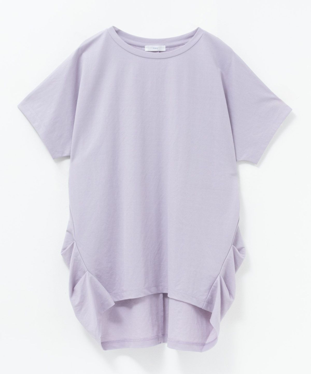 nAvy SARARI 裾タックチュニック レディース ネコポス 対応商品