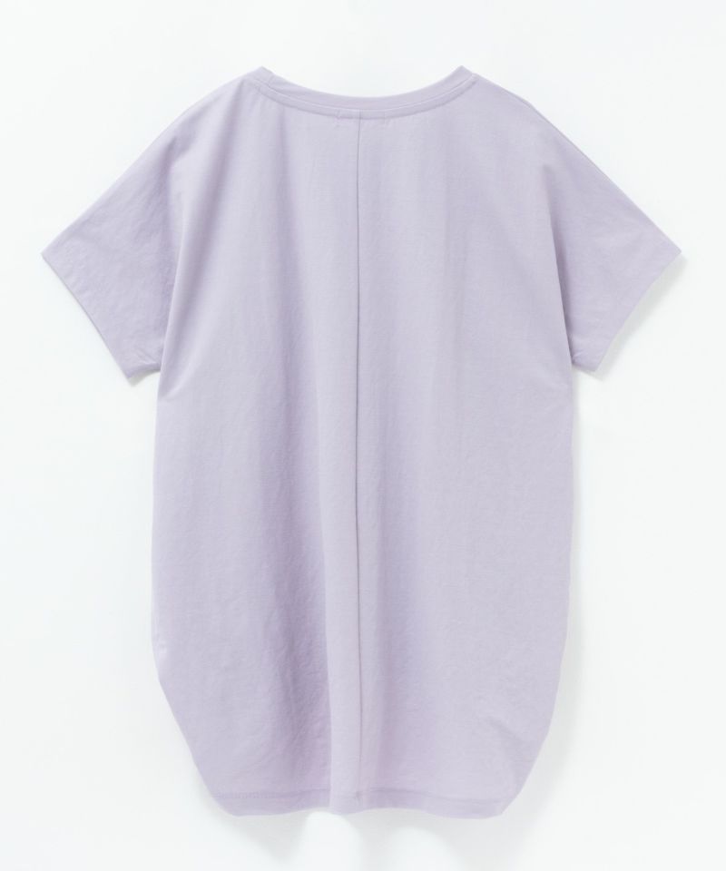 nAvy SARARI  裾タックチュニック レディース メール便 対応商品商品画像-30